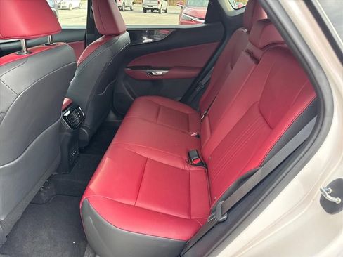 Used 2025 Lexus NX 250 FWD w/ Cold Area Package image 10