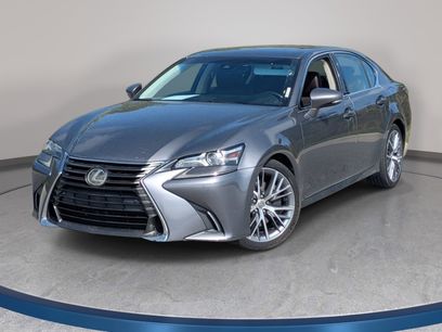 Used 2016 Lexus GS 350 w/ Luxury Package