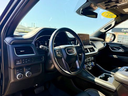 Used 2023 GMC Yukon AT4 image 9