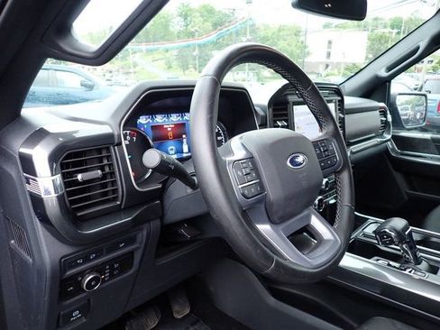 Used 2023 Ford F150 XLT w/ Equipment Group 302A High AWD/4WD image 18