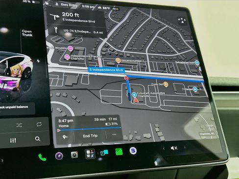 Used 2025 Tesla Model 3 Long Range RWD image 21