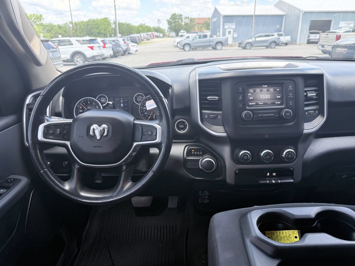 Used 2020 RAM 1500 Big Horn RWD image 10
