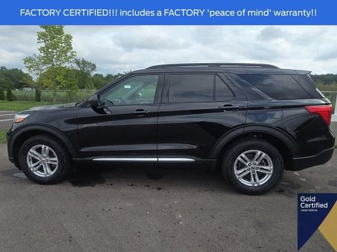 Used 2024 Ford Explorer XLT AWD/4WD image 18
