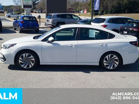 Used 2023 Subaru Legacy Limited AWD/4WD image 10