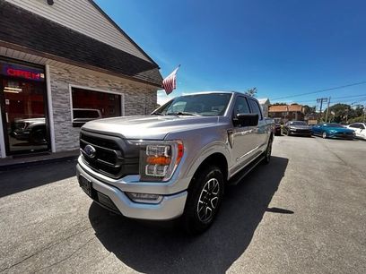 Used 2023 Ford F150 XLT w/ Equipment Group 302A High