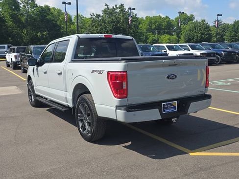 Certified 2023 Ford F150 XLT w/ Equipment Group 302A High AWD/4WD image 3