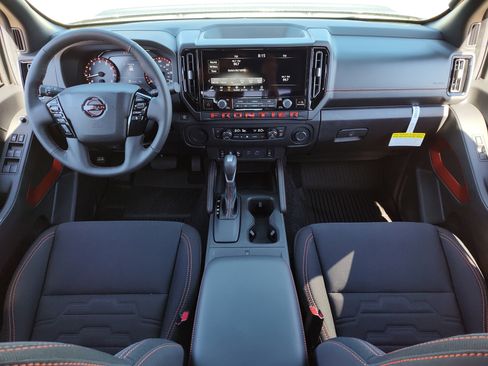 New 2026 Nissan Frontier Pro-X image 11