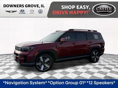 Used 2024 Hyundai Santa Fe Limited