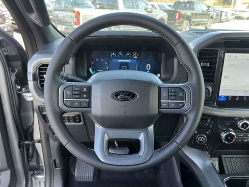 New 2026 Ford F150 XLT w/ Equipment Group 302A MID AWD/4WD image 14