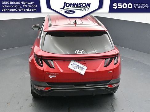 Used 2022 Hyundai Tucson SEL AWD/4WD image 25