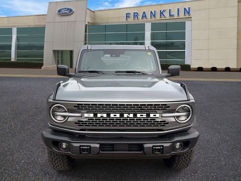 New 2025 Ford Bronco Badlands AWD/4WD image 2