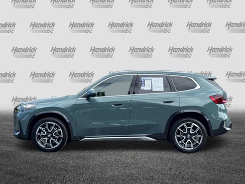 Used 2025 BMW X1 xDrive28i AWD/4WD image 8