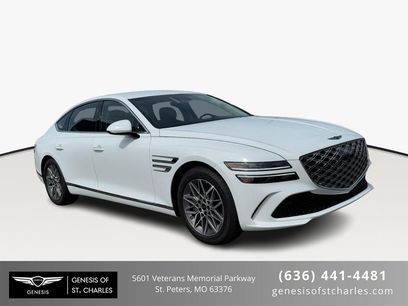 Certified 2025 Genesis G80 2.5T