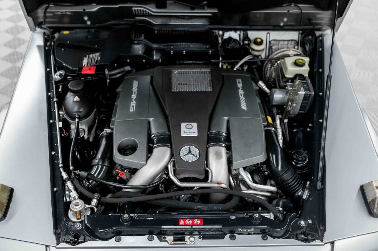 Used 2013 Mercedes-Benz G 63 AMG 4MATIC image 97