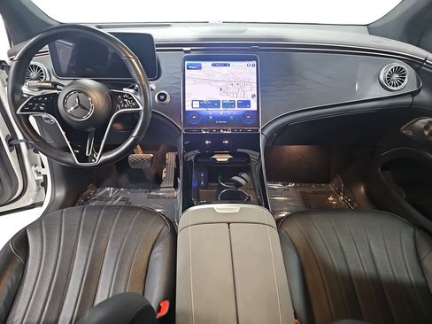 Used 2023 Mercedes-Benz EQS 450+ SUV image 10