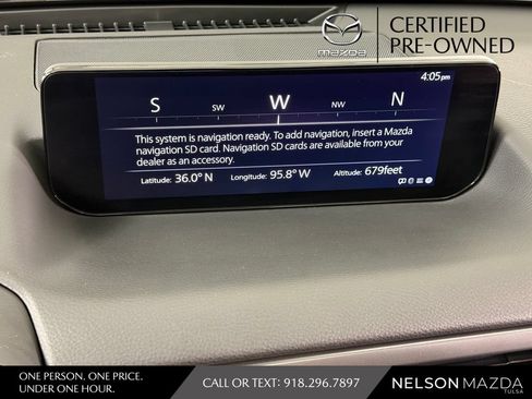 Certified 2026 MAZDA CX-50 2.5 Hybrid w/ Weather Package AWD/4WD image 32
