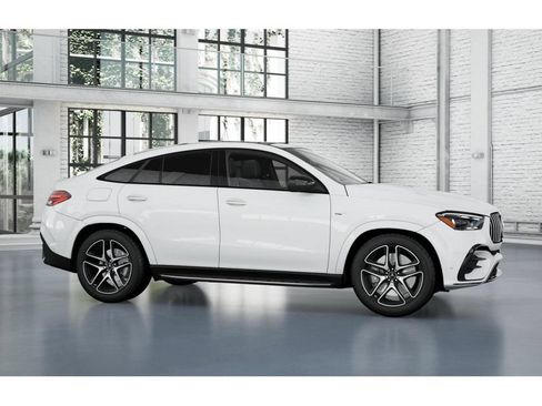 New 2026 Mercedes-Benz GLE 53 AMG 4MATIC Coupe image 14