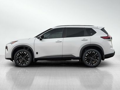 New 2026 Nissan Rogue SV