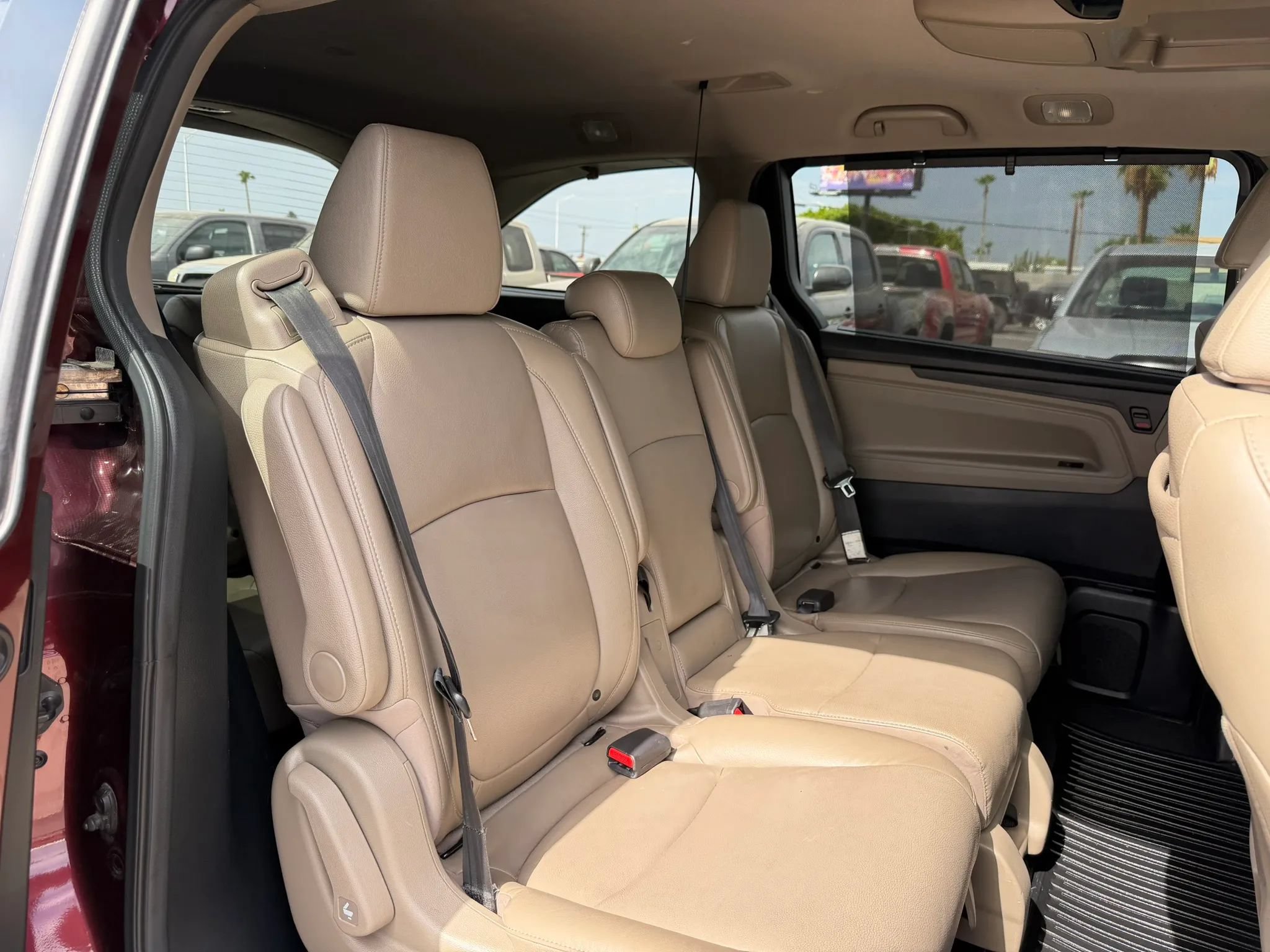 Used 2020 Honda Odyssey EX-L image 29