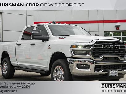 New 2025 RAM 2500 Tradesman