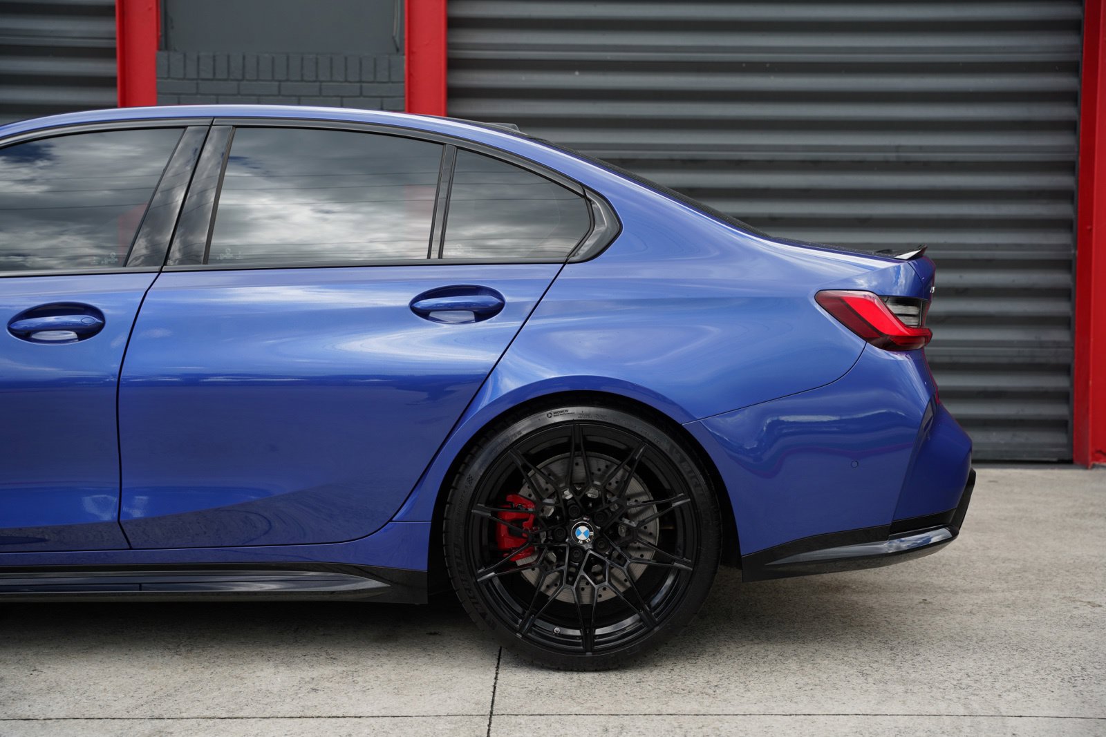 Used 2024 BMW M3 Competition AWD/4WD image 12