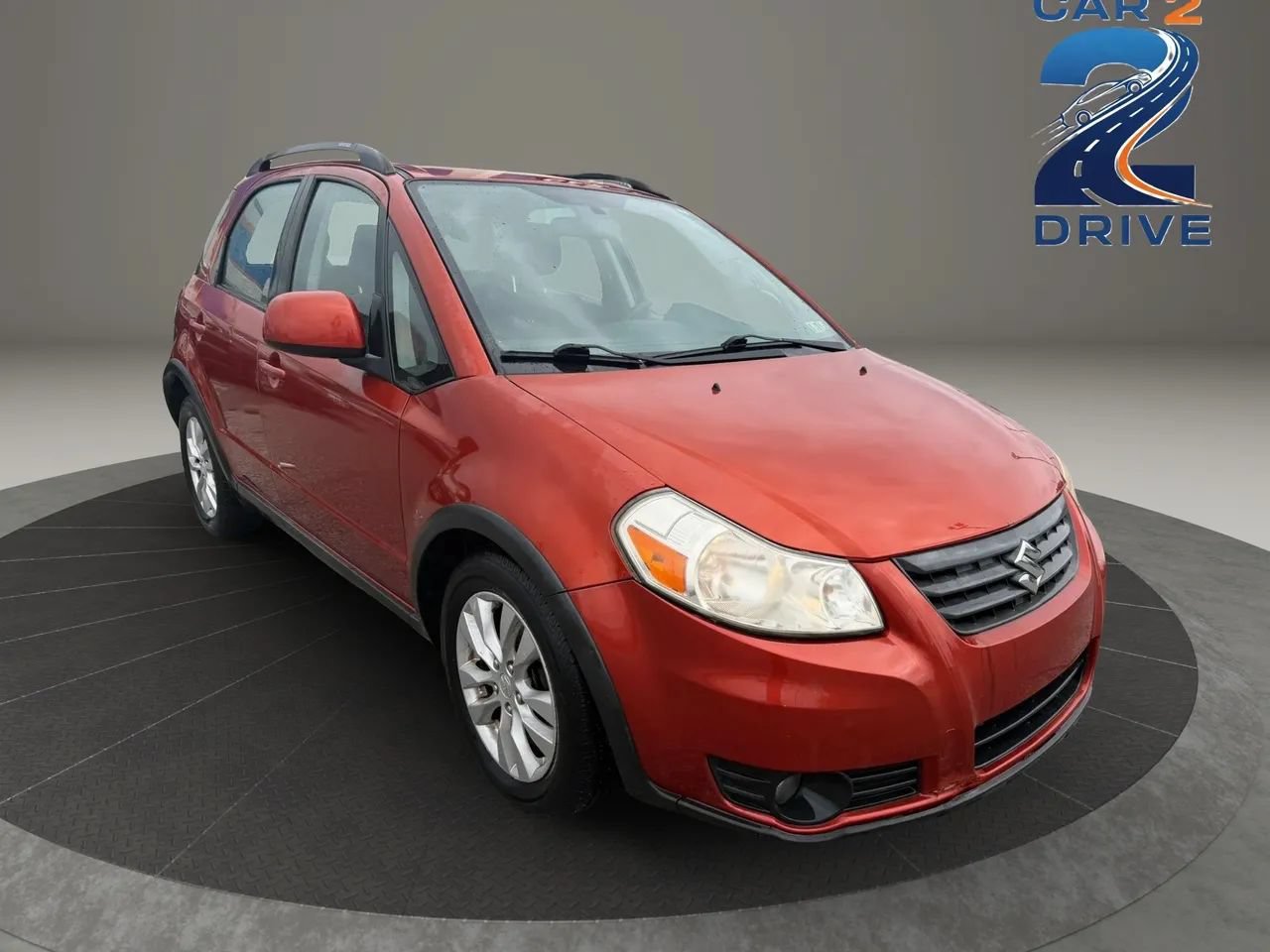 Used 2013 Suzuki SX4 AWD Hatchback image 4