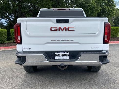 Used 2022 GMC Sierra 1500 SLT AWD/4WD image 6