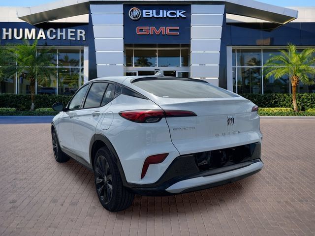 New 2026 Buick Envista Sport Touring w/ Convenience I Package FWD image 5