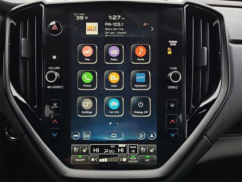 New 2026 Subaru Ascent Bronze Edition image 22