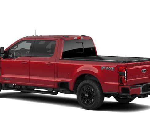 New 2026 Ford F350 Lariat w/ Black Appearance Package AWD/4WD image 24
