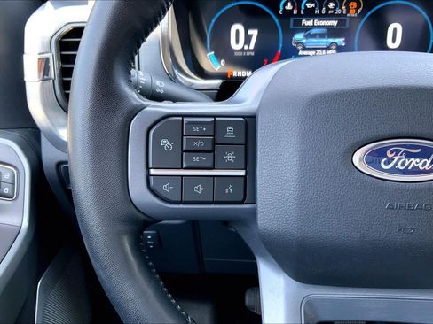 Used 2023 Ford F150 Lariat w/ Equipment Group 502A High AWD/4WD image 24
