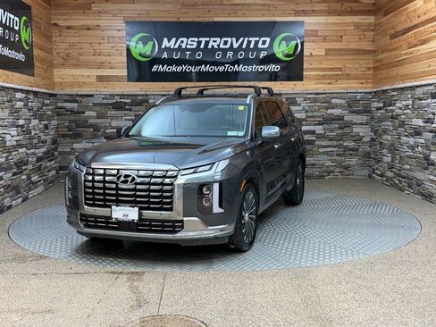 Used 2025 Hyundai Palisade Calligraphy image 4