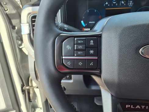 New 2026 Ford F450 Platinum image 17