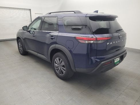 Used 2023 Nissan Pathfinder SV w/ Cargo Package FWD image 5