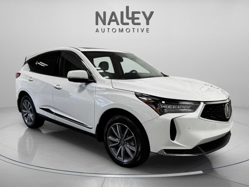 Used 2022 Acura RDX FWD w/ Technology Package image 8