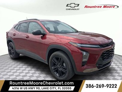 Used 2024 Chevrolet Trax ACTIV w/ Driver Confidence Package