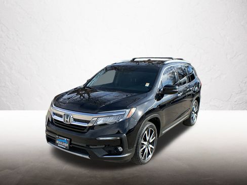 Used 2021 Honda Pilot Touring image 1
