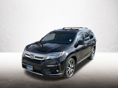 Used 2021 Honda Pilot Touring