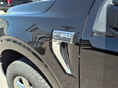 Used 2025 Ford F150 XLT w/ Equipment Group 301A Standard AWD/4WD image 20
