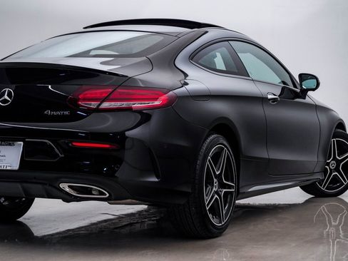 Used 2022 Mercedes-Benz C 300 4MATIC Coupe image 10