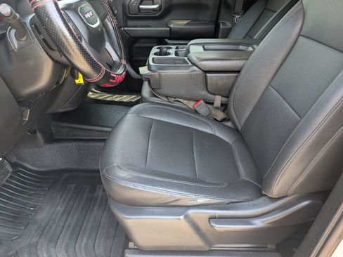 Used 2022 GMC Sierra 3500 Pro w/ Convenience Package AWD/4WD image 8