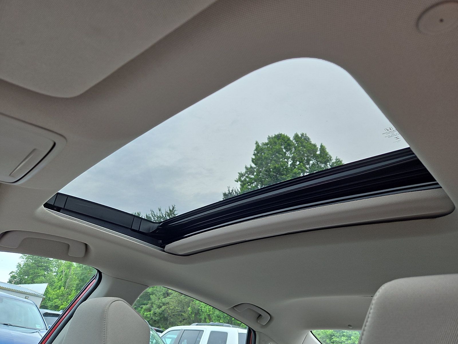 Certified 2024 Honda Accord EX image 14