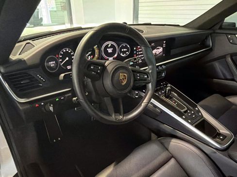 Used 2022 Porsche 911 Turbo S AWD/4WD image 4