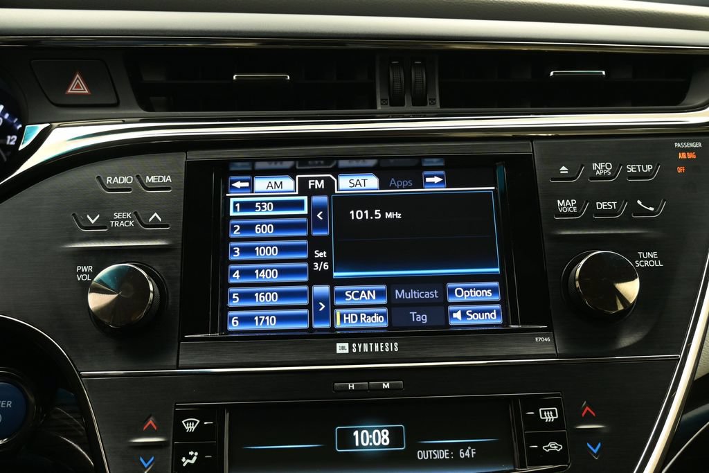 Used 2013 Toyota Avalon Limited FWD image 14