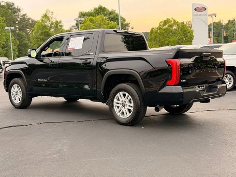 Used 2025 Toyota Tundra SR5 w/ SR5 Premium Package RWD image 12