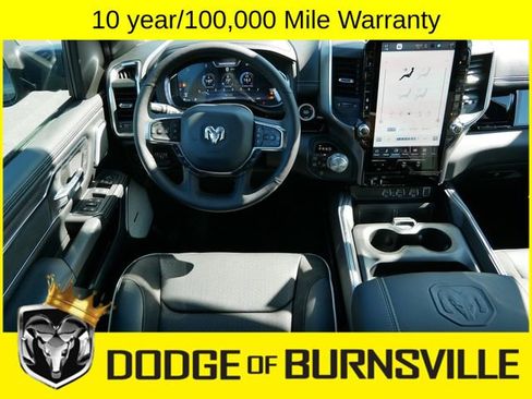 New 2026 RAM 1500 Laramie w/ Night Edition image 7