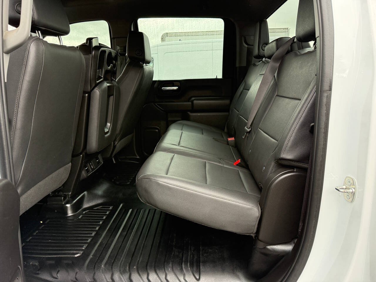 Used 2024 Chevrolet Silverado 2500 W/T w/ WT Fleet Convenience Package AWD/4WD image 28