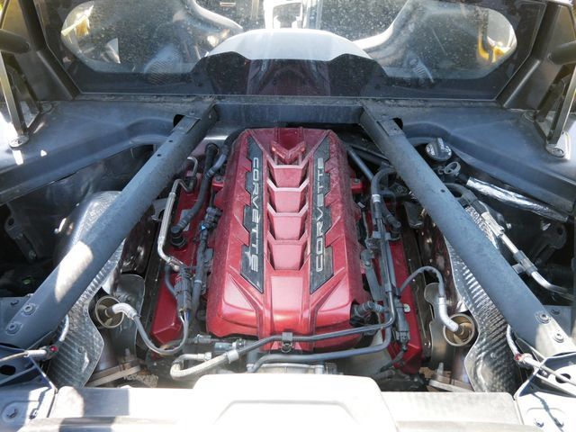 Used 2024 Chevrolet Corvette Stingray Coupe RWD image 9
