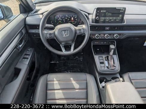 New 2026 Honda CR-V Sport-L image 26