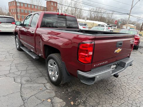 Used 2015 Chevrolet Silverado 1500 LTZ w/ Texas Edition, 1LZ Trim image 5